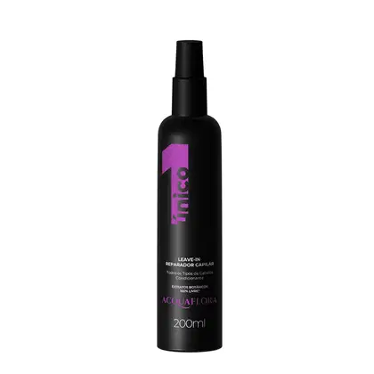 Imagem do produto Acquaflora Único Reparador Capilar Condicionante - Leave-in 200ml