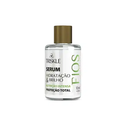 Imagem do produto Sérum Capilar Triskle Hidrata E Brilho 10ml