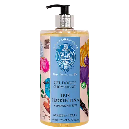 Gel de Banho La Florentina Iris de 750ml