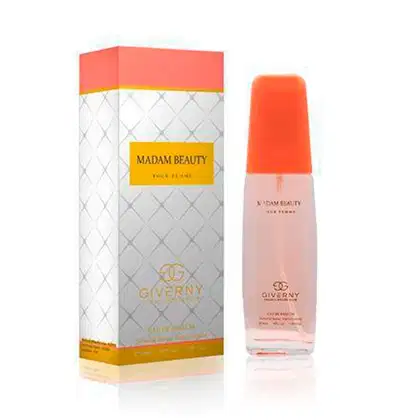 Imagem do produto Perfume Feminino Madam Beauty Pour Femme Giverny 30ml