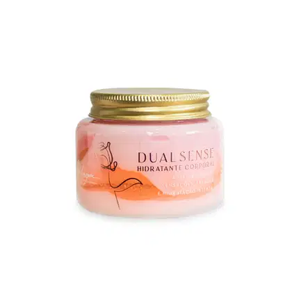 Imagem do produto Soulvagem Dual Sense - Hidratante Corporal 200g