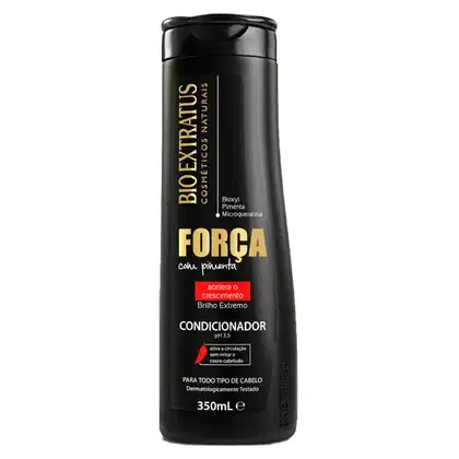 Imagem do produto Condicionador Bio Extratus Força Com Pimenta 350ml