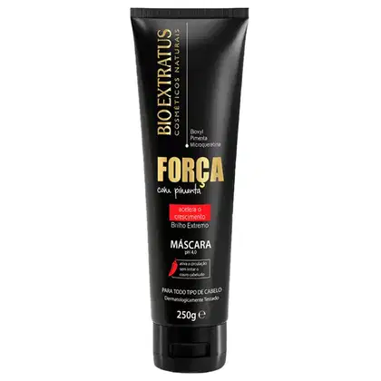 Imagem do produto Máscara Bio Extratus Força Com Pimenta 250g
