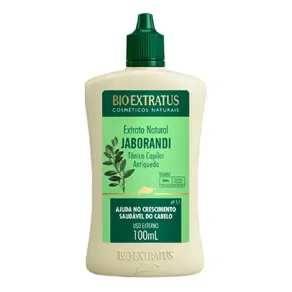 Imagem do produto Tônico Capilar Bio Extratus Jaborandi Extrato Natural 100ml
