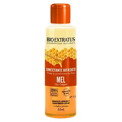 Imagem do produto Umectante Mel Nutritivo Bio Extratus Cabelos 55ml
