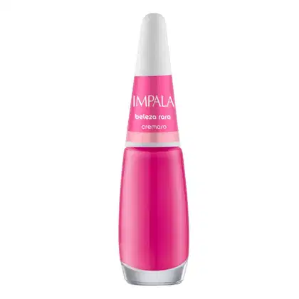 Imagem do produto Esmalte Cremoso Impala A Cor da Sua Moda Beleza Rara 7,5ml