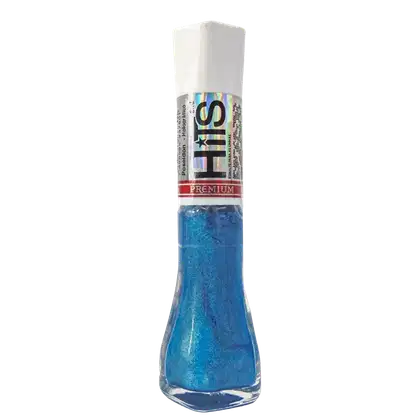 Imagem do produto Esmalte Holográfico Hits Poseidon 5 Free 8ml