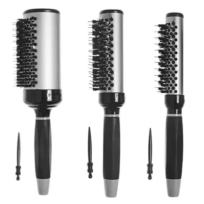 Imagem do produto Kit C/3 Escova Ricci Perfetti Brillare P M G Proart