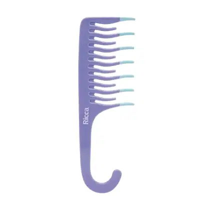 Imagem do produto Escova Ricca Belliz Shower Cachos Roxo Cod.582