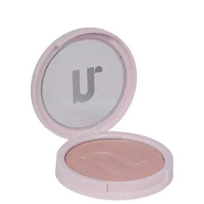 Iluminador Compacto Nina Makeup Instant Glow de 11g