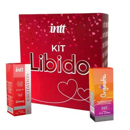 Imagem do produto Kit Libido Excitation + Orgastic Intt
