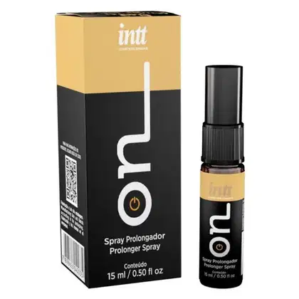 Imagem do produto Spray Retardante On Intt 15ml