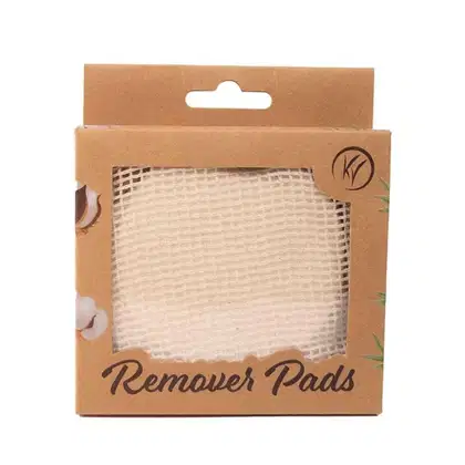 Imagem do produto Lenço de Tecido Remover Pads Klass Vough | 8 Discos