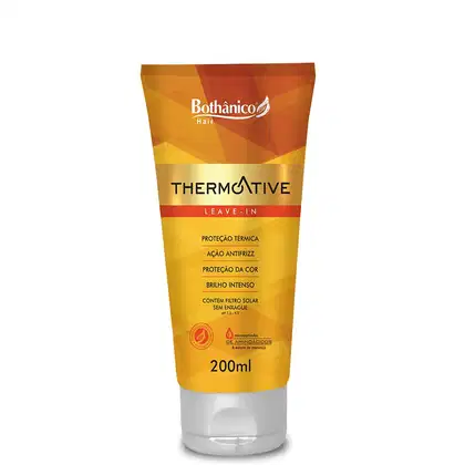 Imagem do produto Bothânico Cosméticos Leave-in Thermoative 200ml
