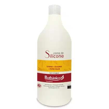 Imagem do produto Bothânico Cosméticos Creme de Silicone 1 Litro