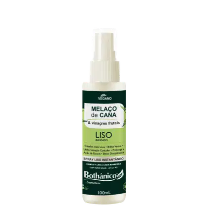 Imagem do produto Bothânico Cosméticos Melaço de Cana e Vinagres Frutais - Spray Finalizador 100ml