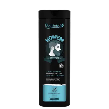 Imagem do produto Bothânico Cosméticos Condicionador Balm Homem 300mL