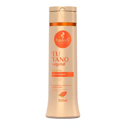 Imagem do produto Haskell Tutano Vegetal - Shampoo 300ml