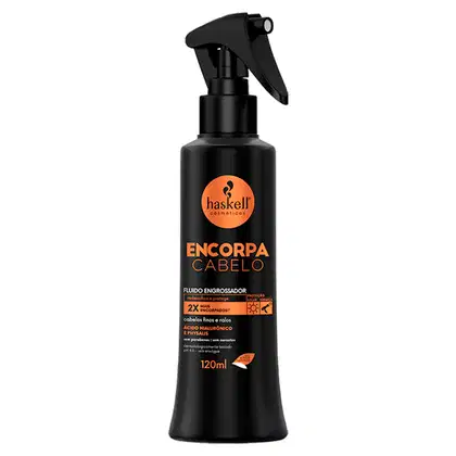 Imagem do produto Fluído Engrossador Encorpa Haskell 120ml