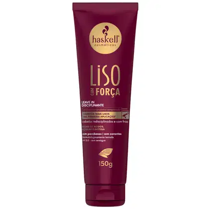 Imagem do produto Haskell Liso com Força - Leave-in 150g