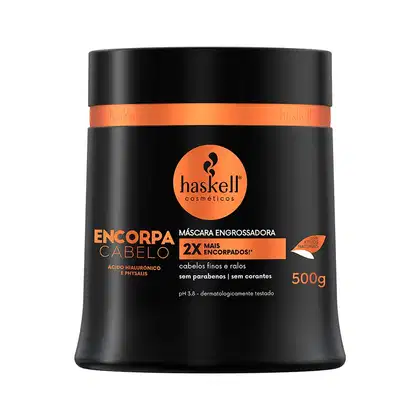 Imagem do produto Máscara Haskell Encorpa de Hidratação - 500g