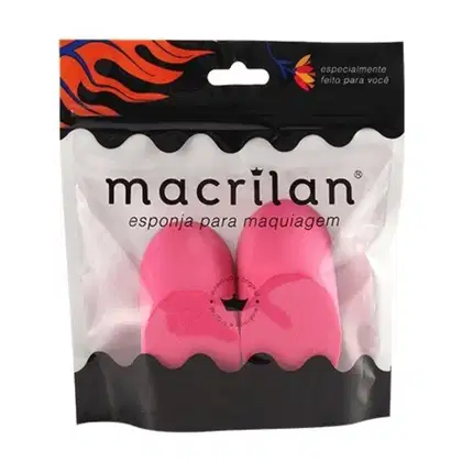 Imagem do produto Kit com 2 Esponjas EJ121 - Macrilan