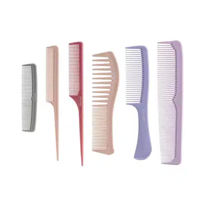 Imagem do produto Kit de Pentes com 6 Unidades Proart