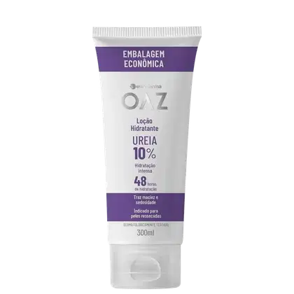Imagem do produto Eurofarma OAZ Ureia 10% - Loção Hidratante 300ml