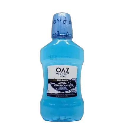 Imagem do produto Eurofarma OAZ Fresh Care Menta Refrescante - Enxaguante Bucal 250ml