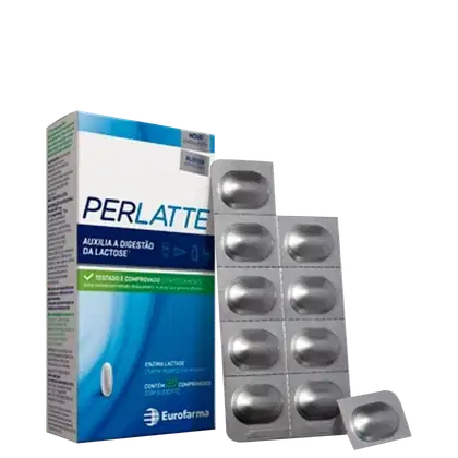 Imagem do produto Eurofarma Perlatte - Suplemento Alimentar (30 Cápsulas)