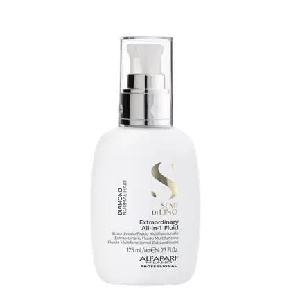 Imagem do produto Protetor Térmico Alfaparf Semi Di Lino Diamond Extraordinary All in One 125ml
