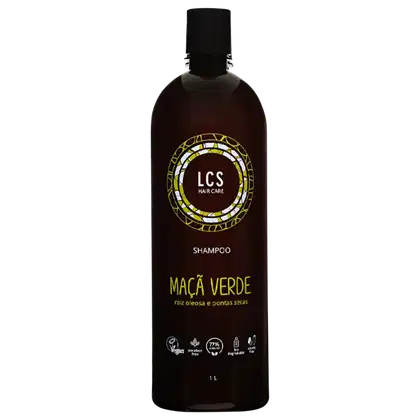 Imagem do produto LCS Hair Care Maçã Verde - Shampoo 1000ml