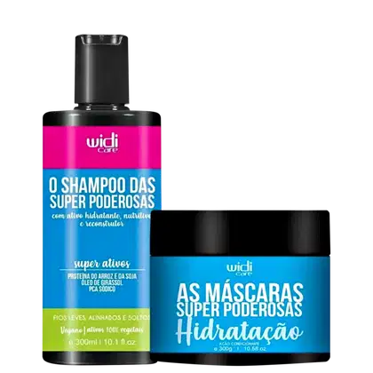 Imagem do produto Kit Widi Care Super Poderosa (2 unidades)