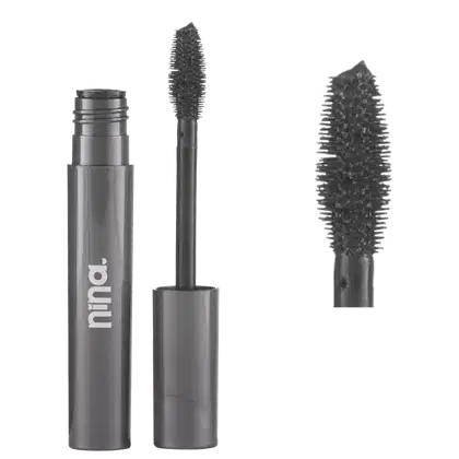 Imagem do produto Nina Makeup Pantenol Lashes Volume - Máscara de Cílios 6g