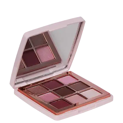 Paleta de Sombras Nina Makeup Instant Pallet de 9,5g