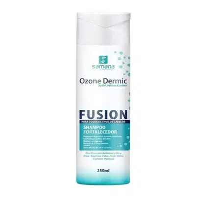 Imagem do produto Samana Ozone Dermic Fusion - Shampoo Fortalecedor 250ml