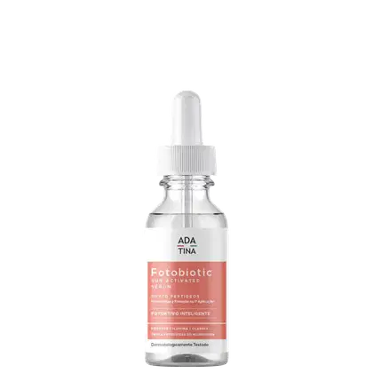 Imagem do produto Ada Tina Fotobiotic Sun Activated - Sérum Redutor de Marcas 30ml