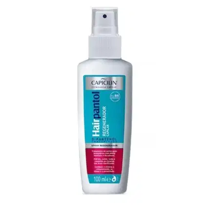 Imagem do produto Spray Regenerador Capilar Capicilin Hairpantol 100ml