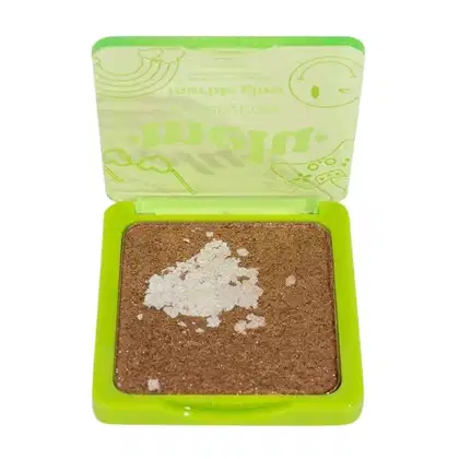 Imagem do produto Ruby Rose Melu Marble Glow Golden Hour - Iluminador Cremoso 11g