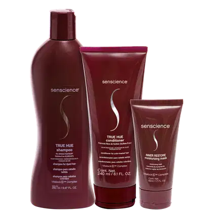 Imagem do produto Kit Senscience Trio (3 Produtos)