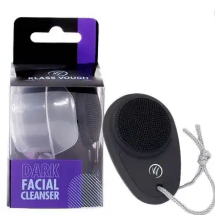 Imagem do produto Escova de Limpeza Facial Klass Vough Dark Facial Cleanser Fc-05