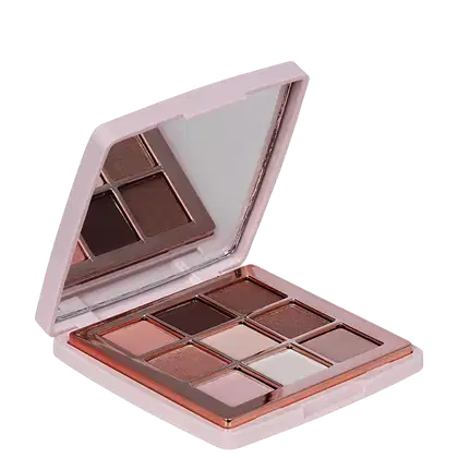 Paleta de Sombras Nina Makeup Instant Pallet de 9,5g