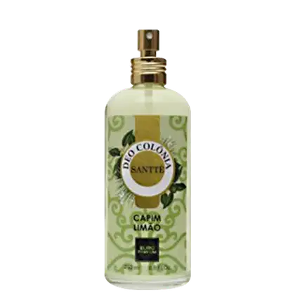 Imagem do produto Santté Capim Limão Europarfum - Desodorante Colônia Unissex 260ml