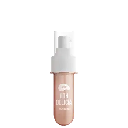 Imagem do produto Intt Ooh Delícia Calda Picante Morango Azedinho - Óleo para Massagem 11g