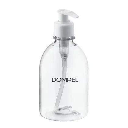 Imagem do produto Dompel com Válvula Pump - Frasco Plástico 390ml