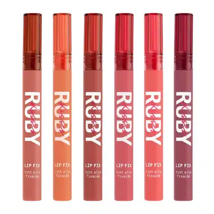 Imagem do produto Kit Lip Fix Tint Ruby Kisses 2ml C/6