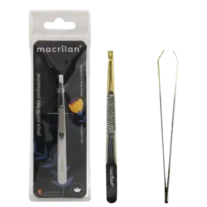 Imagem do produto Macrilan Pi-4 - Pinça Ponta Reta