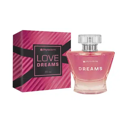 Imagem do produto Desodorante Colônia Phytoderm Love Dreams 85ml