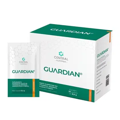 Imagem do produto Guardian Tangerina Central Nutrition 30 sachês
