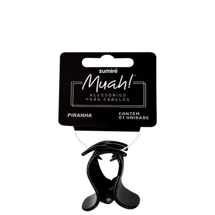 Imagem do produto Muah! Tradicional - Prendedor de Cabelo P